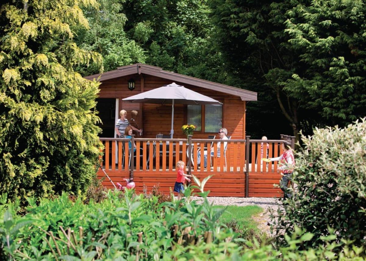Blairgowrie Holiday Park Craighall Екстер'єр фото