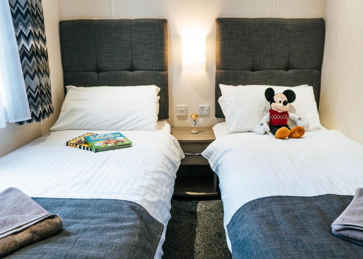 Blairgowrie Holiday Park Craighall Екстер'єр фото