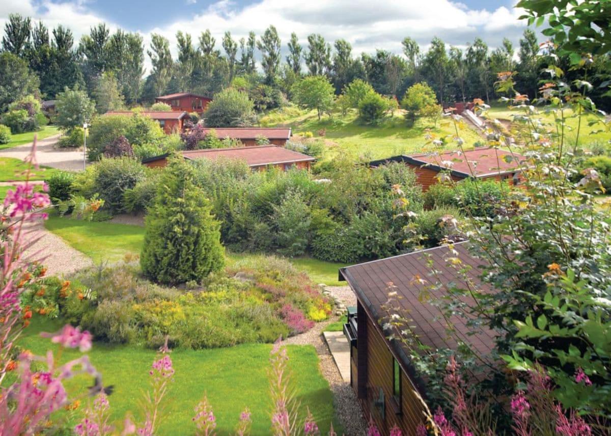 Blairgowrie Holiday Park Craighall Екстер'єр фото