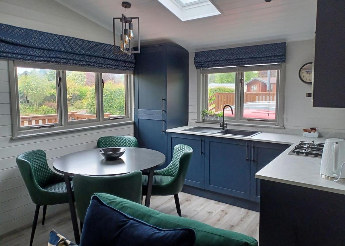 Blairgowrie Holiday Park Craighall Екстер'єр фото