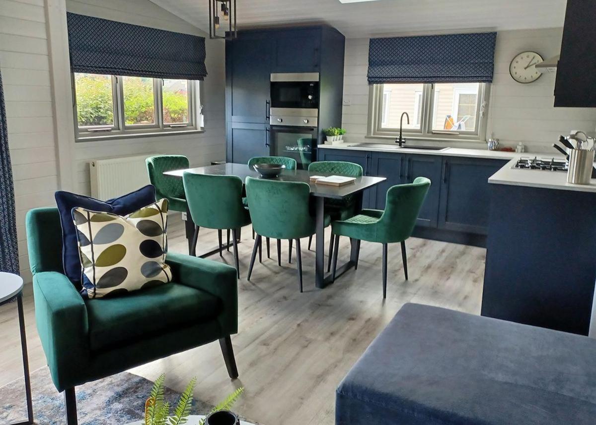 Blairgowrie Holiday Park Craighall Екстер'єр фото