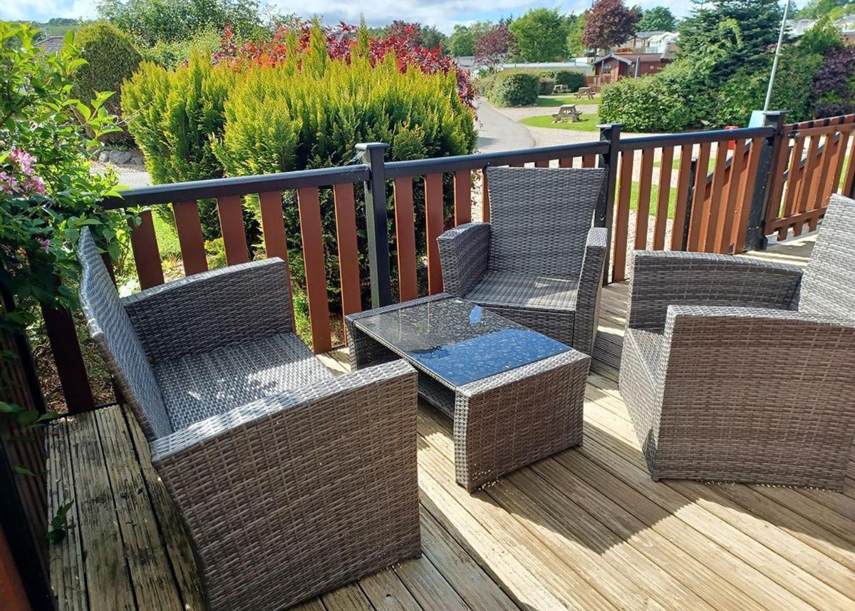 Blairgowrie Holiday Park Craighall Екстер'єр фото