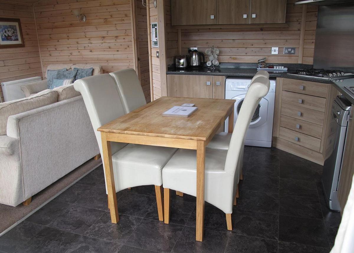 Blairgowrie Holiday Park Craighall Екстер'єр фото