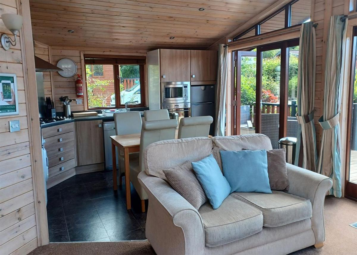 Blairgowrie Holiday Park Craighall Екстер'єр фото