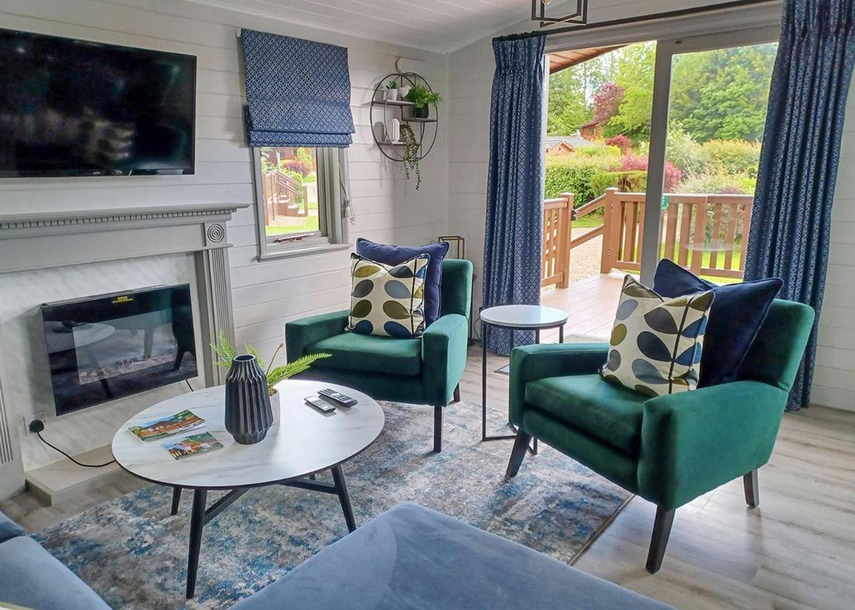 Blairgowrie Holiday Park Craighall Екстер'єр фото