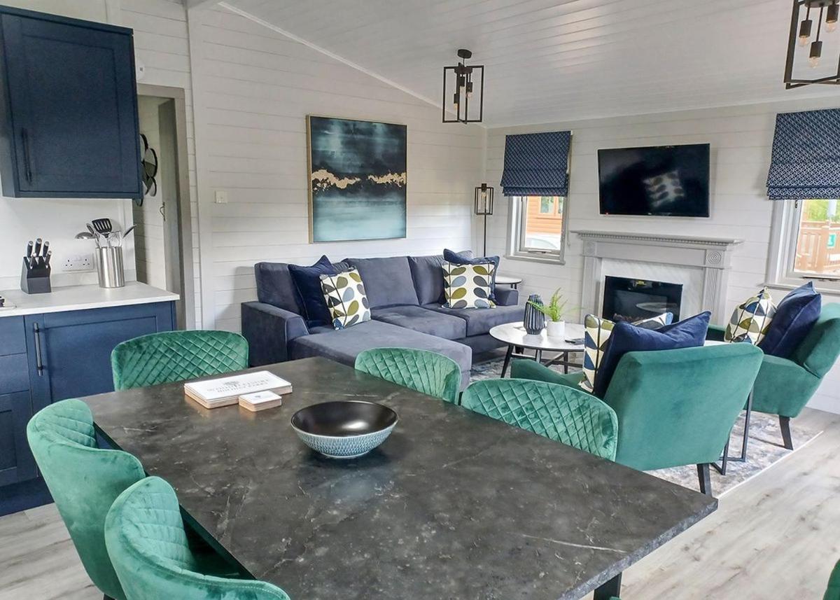 Blairgowrie Holiday Park Craighall Екстер'єр фото