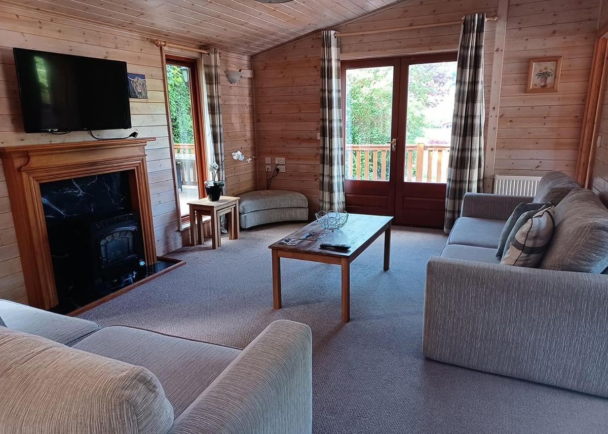 Blairgowrie Holiday Park Craighall Екстер'єр фото