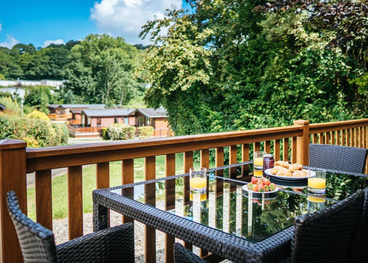 Blairgowrie Holiday Park Craighall Екстер'єр фото
