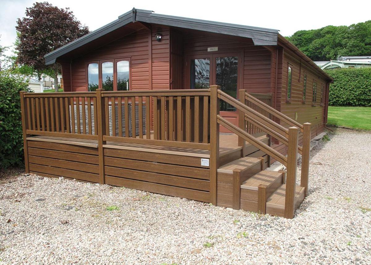 Blairgowrie Holiday Park Craighall Екстер'єр фото