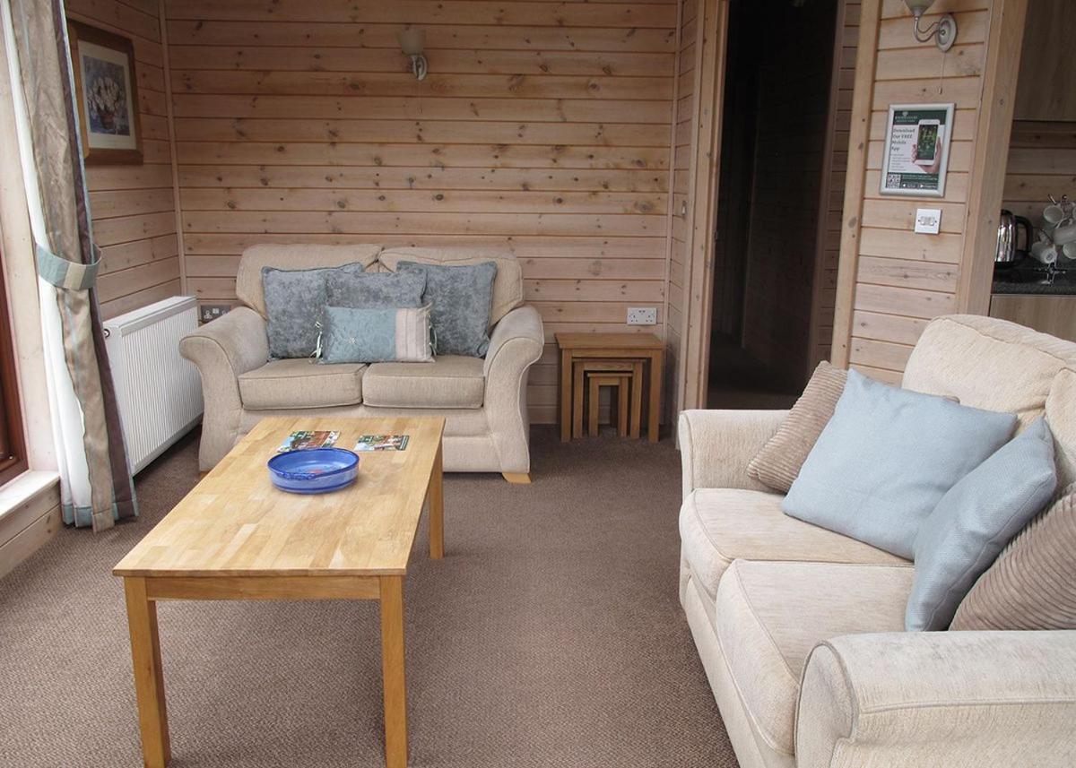 Blairgowrie Holiday Park Craighall Екстер'єр фото