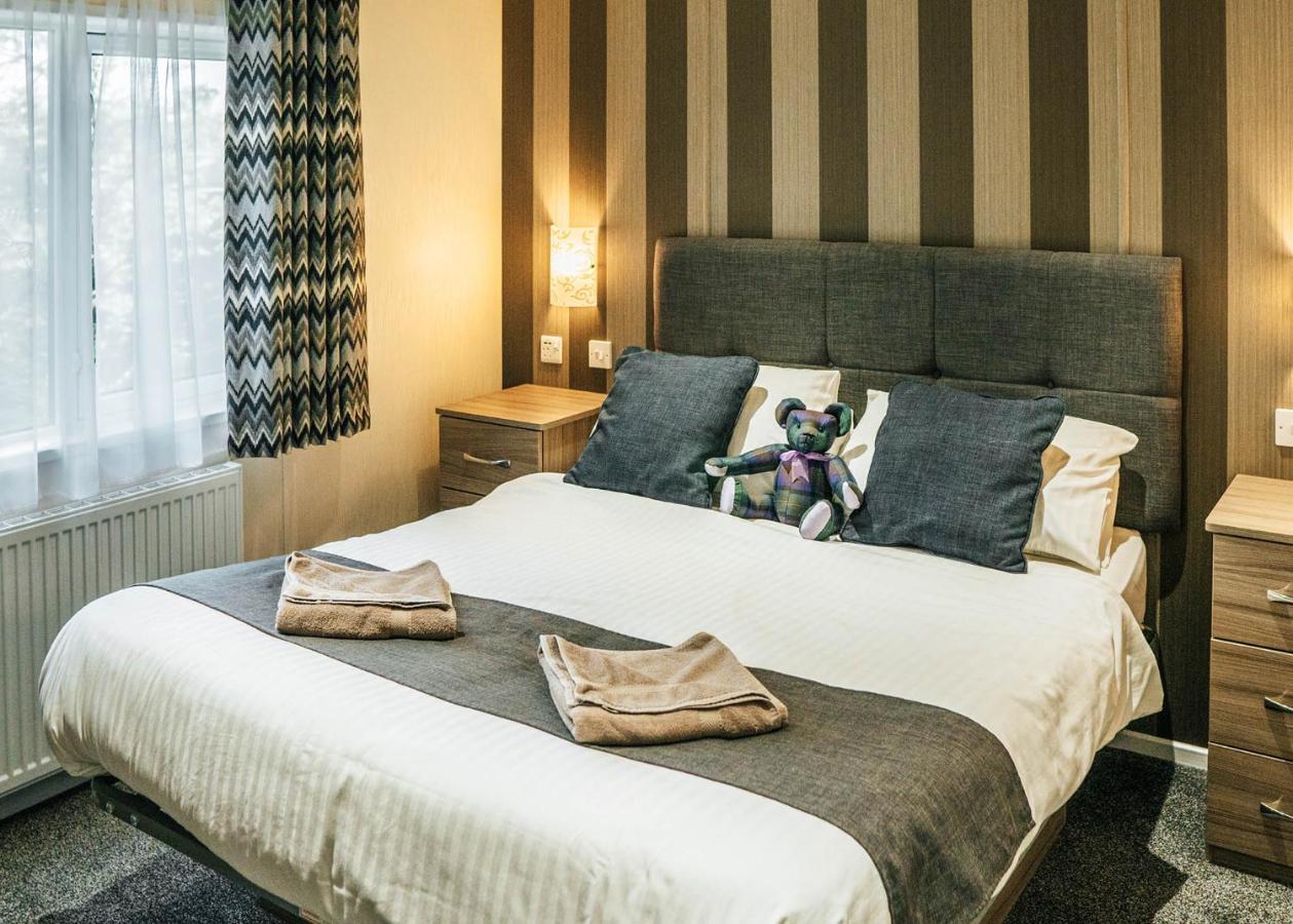 Blairgowrie Holiday Park Craighall Екстер'єр фото